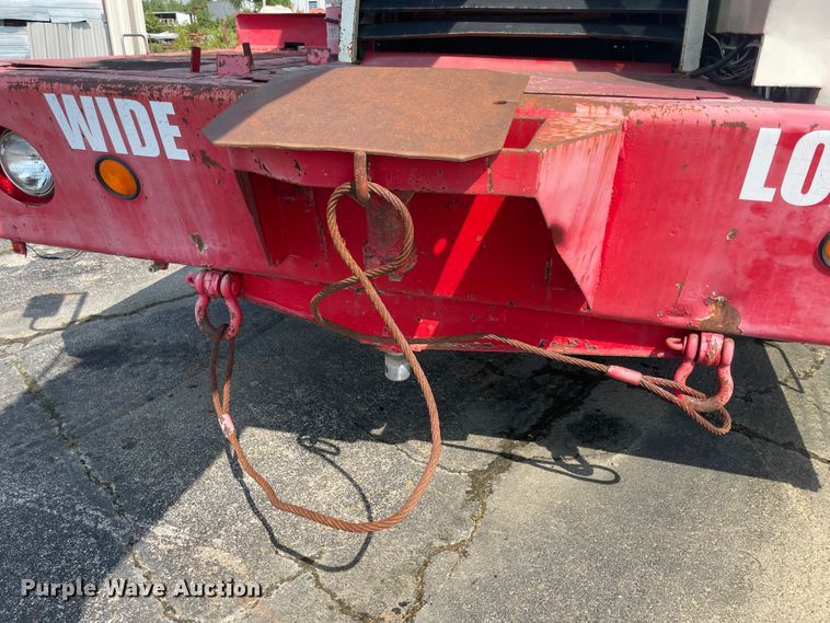 image for item KK9430 1981 FMC Link-Belt  crane