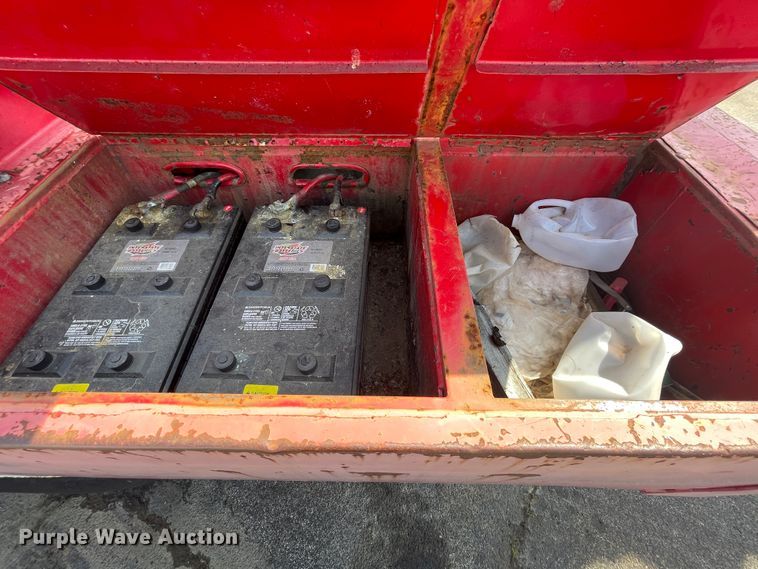 image for item KK9430 1981 FMC Link-Belt  crane