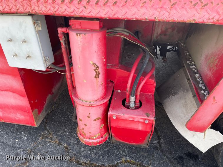 image for item KK9430 1981 FMC Link-Belt  crane