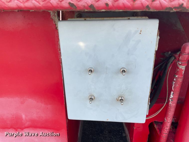 image for item KK9430 1981 FMC Link-Belt  crane