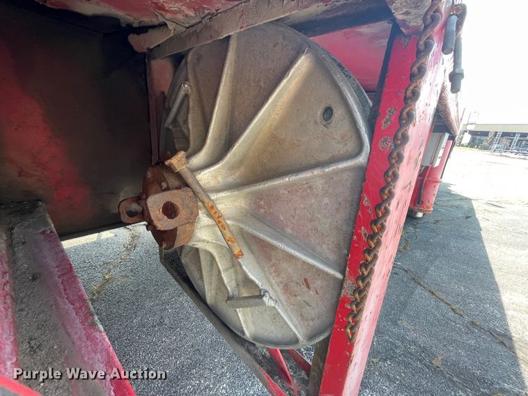 image for item KK9430 1981 FMC Link-Belt  crane