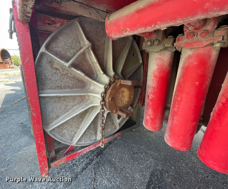 image for item KK9430 1981 FMC Link-Belt  crane