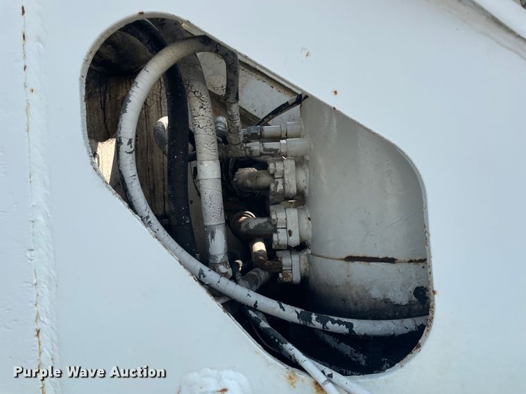 image for item KK9430 1981 FMC Link-Belt  crane