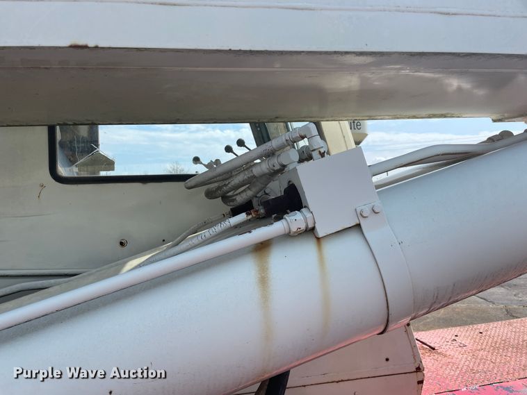 image for item KK9430 1981 FMC Link-Belt  crane