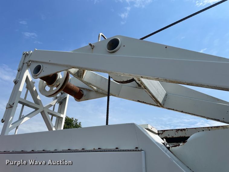 image for item KK9430 1981 FMC Link-Belt  crane