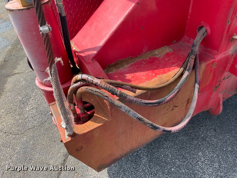 image for item KK9430 1981 FMC Link-Belt  crane