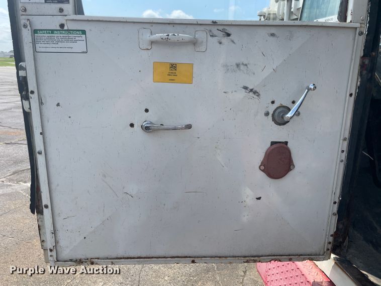 image for item KK9430 1981 FMC Link-Belt  crane