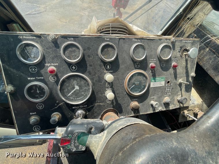 image for item KK9430 1981 FMC Link-Belt  crane