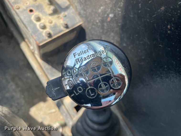 image for item KK9430 1981 FMC Link-Belt  crane