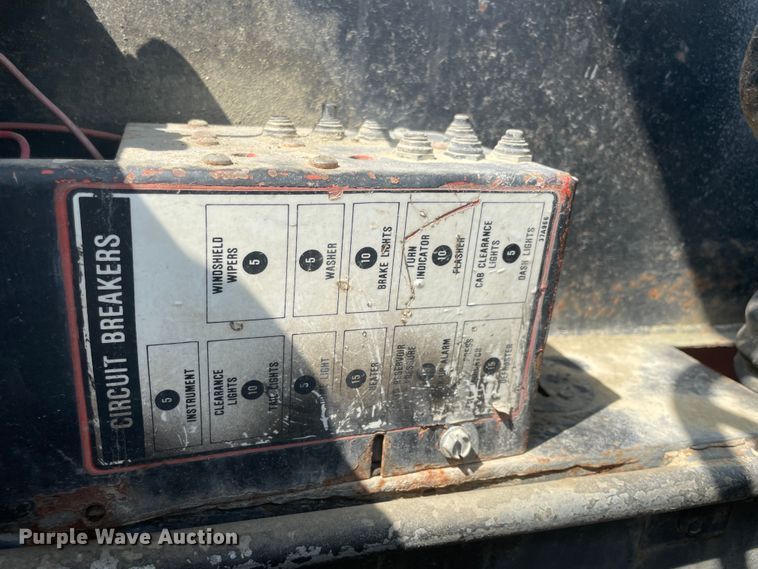 image for item KK9430 1981 FMC Link-Belt  crane