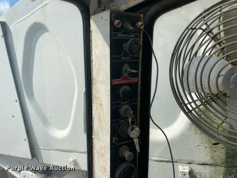 image for item KK9430 1981 FMC Link-Belt  crane