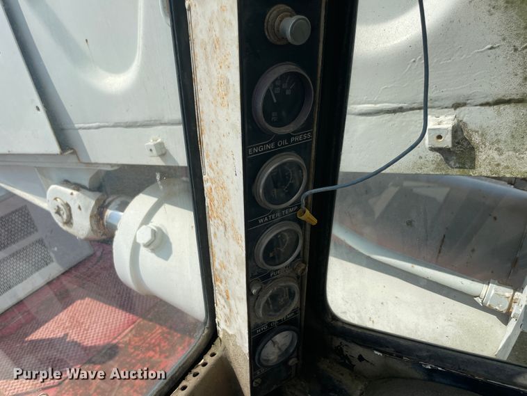 image for item KK9430 1981 FMC Link-Belt  crane