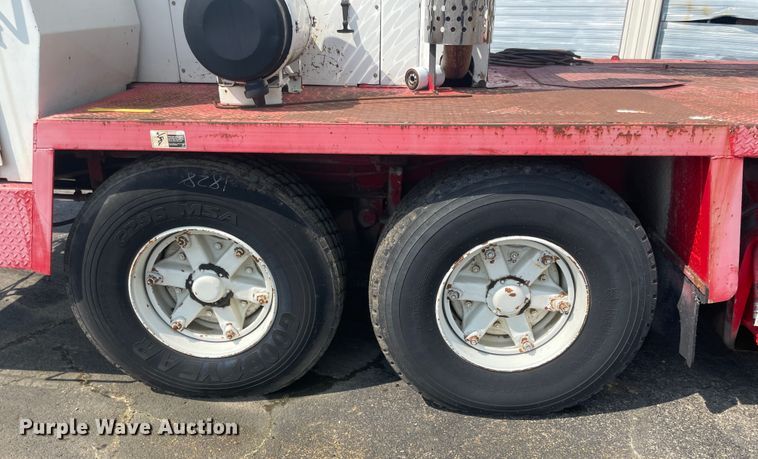 image for item KK9430 1981 FMC Link-Belt  crane