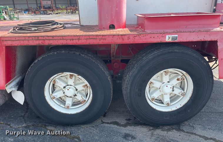 image for item KK9430 1981 FMC Link-Belt  crane