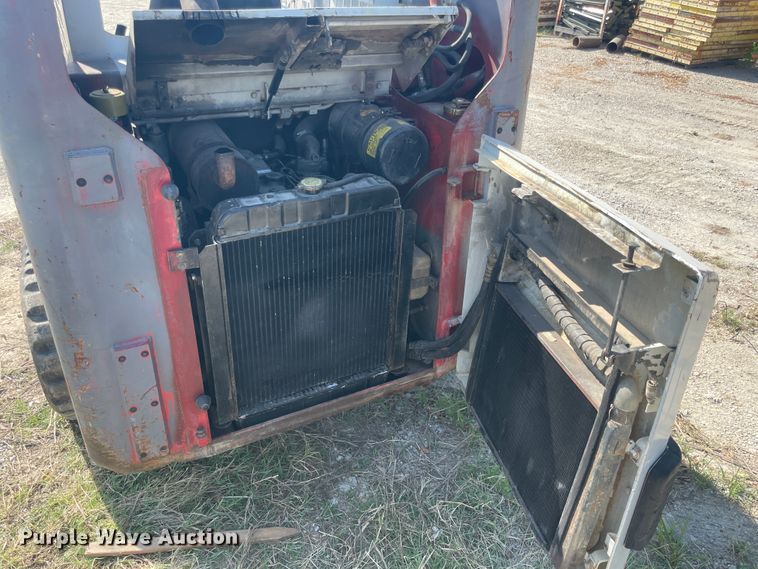 image for item KK9449 1999 Takeuchi TL126  tracked skid steer loader