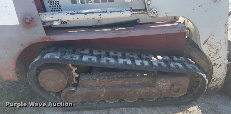image for item KK9449 1999 Takeuchi TL126  tracked skid steer loader