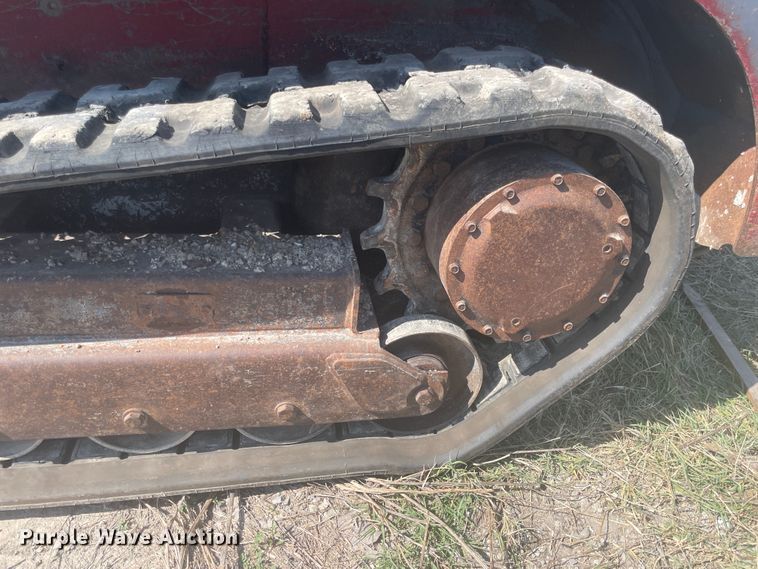image for item KK9449 1999 Takeuchi TL126  tracked skid steer loader