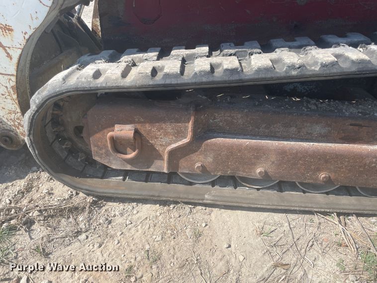 image for item KK9449 1999 Takeuchi TL126  tracked skid steer loader