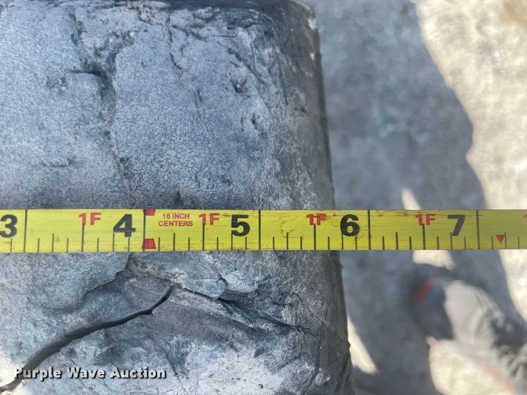 image for item KK9450 2013 Hitachi ZX85USBLC-3  mini excavator