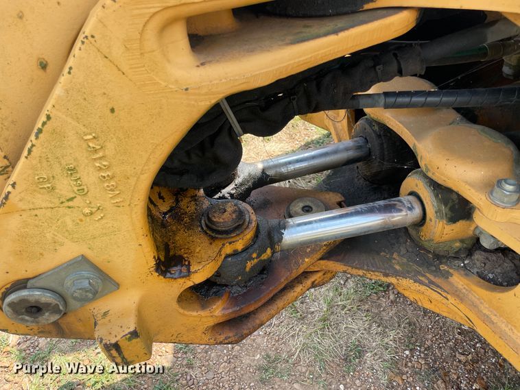 image for item KK9484 1999 Case 580L  backhoe
