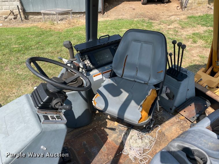 image for item KK9484 1999 Case 580L  backhoe