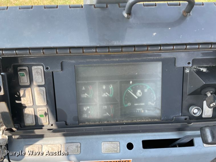 image for item KK9484 1999 Case 580L  backhoe