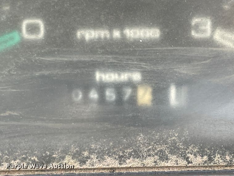 image for item KK9484 1999 Case 580L  backhoe