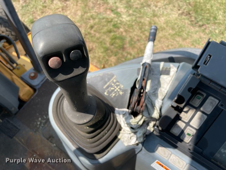 image for item KK9484 1999 Case 580L  backhoe