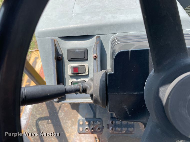 image for item KK9484 1999 Case 580L  backhoe