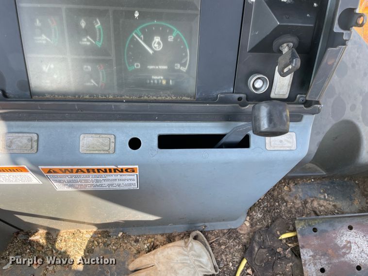 image for item KK9484 1999 Case 580L  backhoe