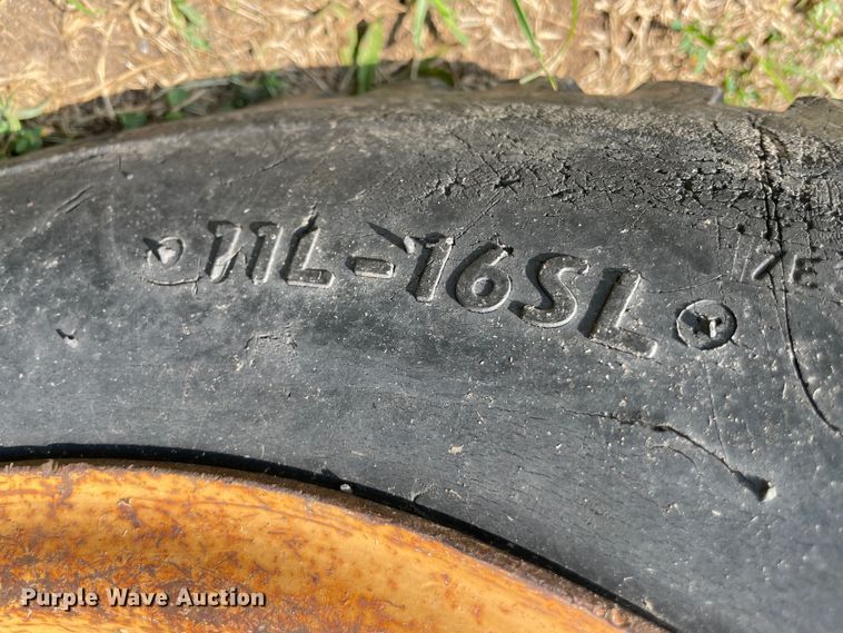 image for item KK9484 1999 Case 580L  backhoe