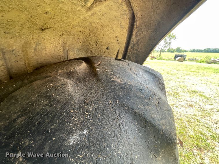 image for item KK9484 1999 Case 580L  backhoe