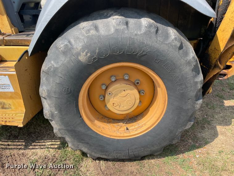 image for item KK9484 1999 Case 580L  backhoe