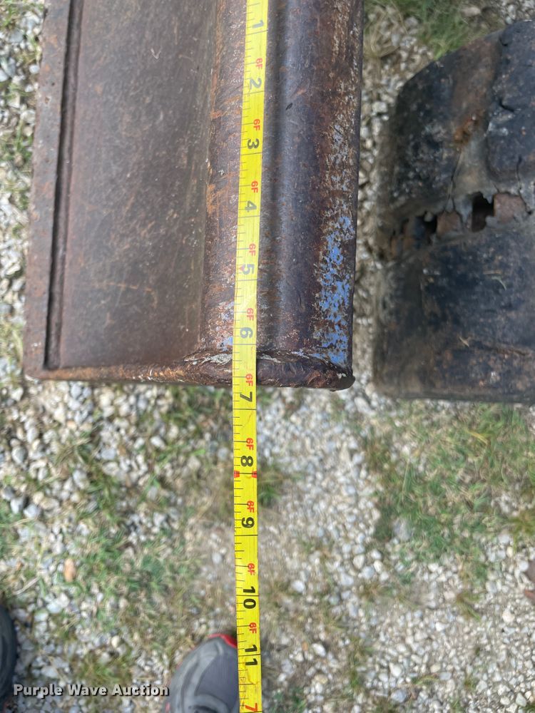 image for item KK9500 Mitsubishi MM55SR  mini excavator