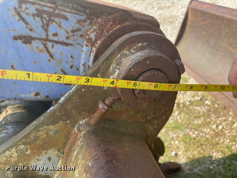 image for item KK9500 Mitsubishi MM55SR  mini excavator