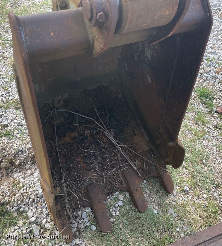 image for item KK9500 Mitsubishi MM55SR  mini excavator