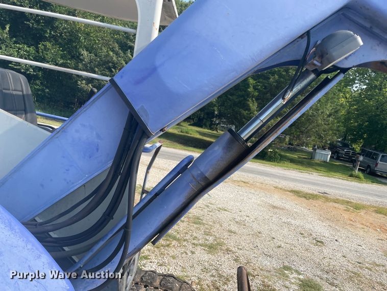 image for item KK9500 Mitsubishi MM55SR  mini excavator