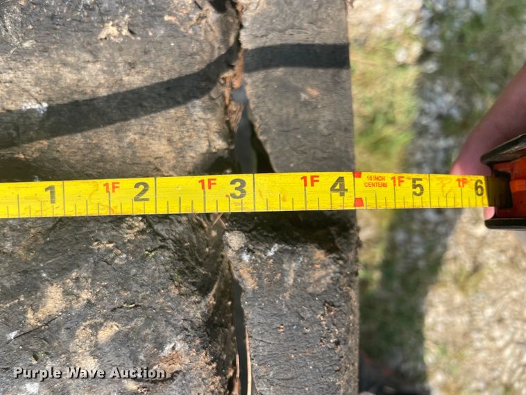 image for item KK9500 Mitsubishi MM55SR  mini excavator