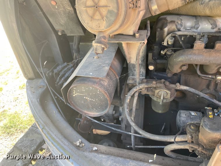 image for item KK9500 Mitsubishi MM55SR  mini excavator