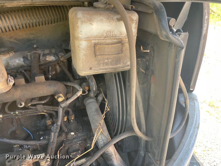 image for item KK9500 Mitsubishi MM55SR  mini excavator