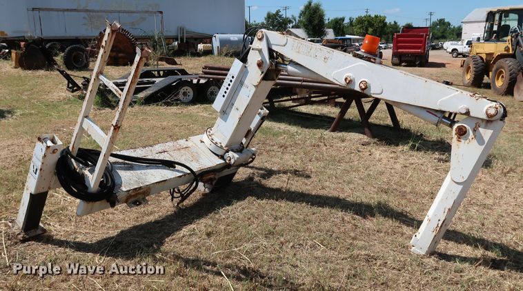 image for item KQ9774 1998 Stellar 320  crane