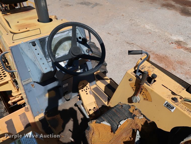 image for item KQ9778 Case 860  trencher