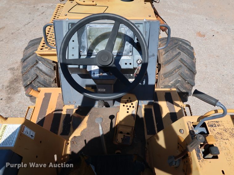 image for item KQ9778 Case 860  trencher