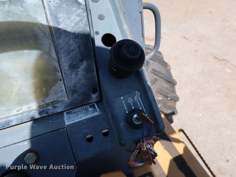 image for item KQ9778 Case 860  trencher