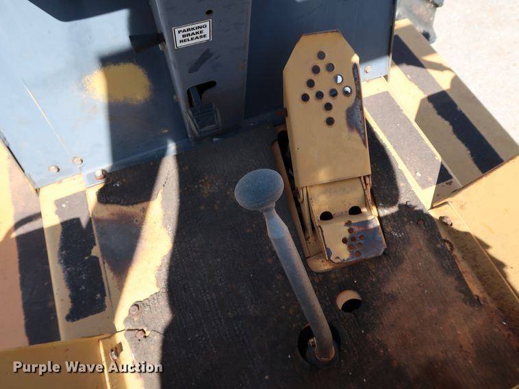 image for item KQ9778 Case 860  trencher