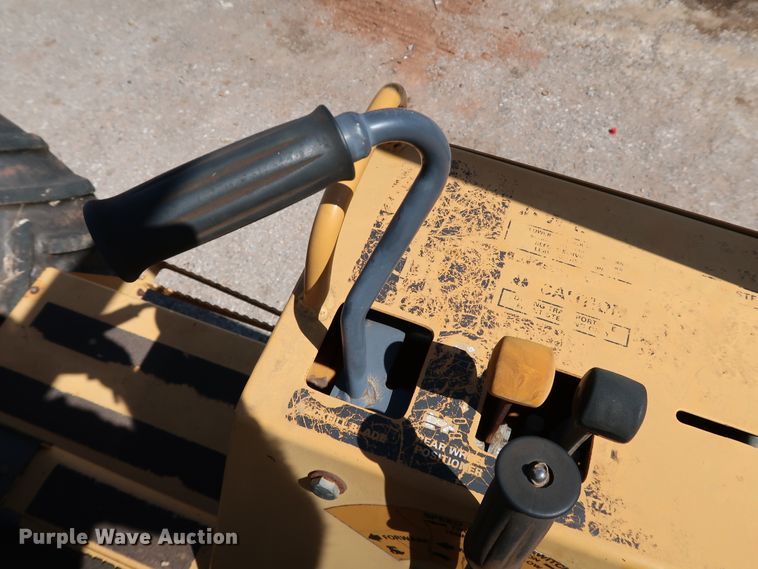 image for item KQ9778 Case 860  trencher