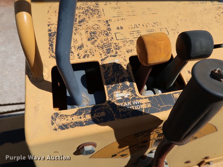 image for item KQ9778 Case 860  trencher