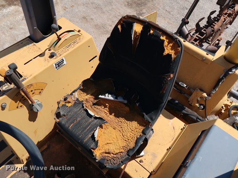 image for item KQ9778 Case 860  trencher