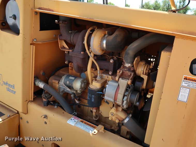 image for item KQ9778 Case 860  trencher