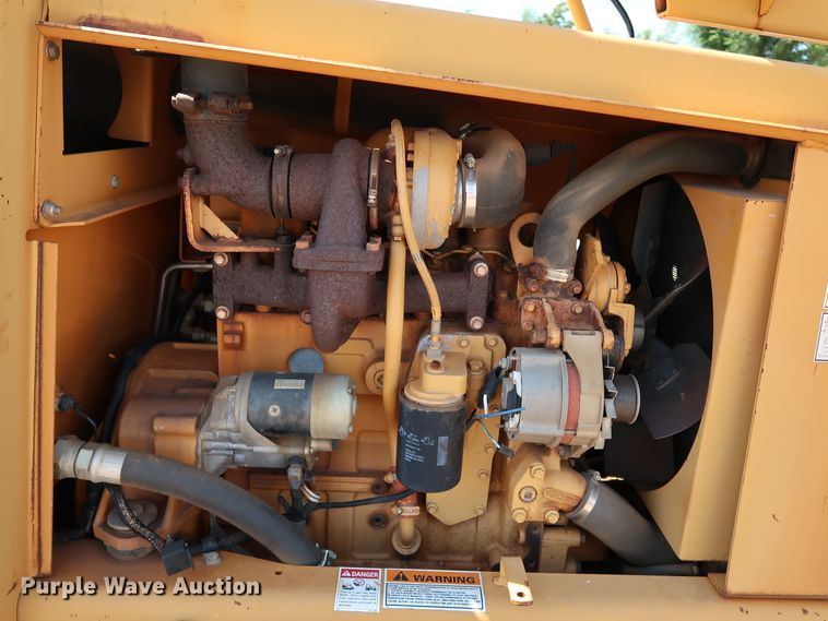 image for item KQ9778 Case 860  trencher